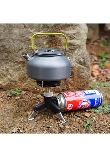 Cls-açık Kamp Gaz Sobası Adaptörü Taşınabilir Transfer,y19967