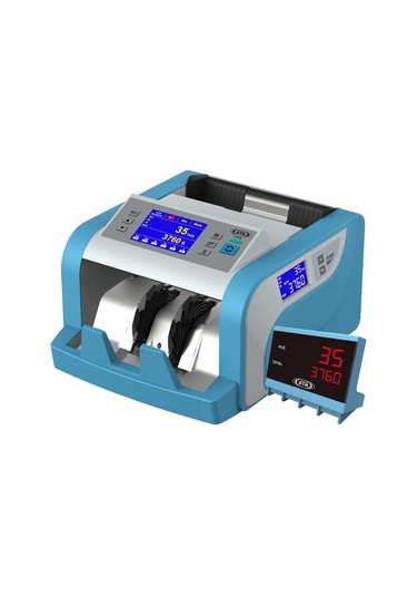 Mühlen Htm Lydia Tl, Euro Karışık Para Sayma Makinesi