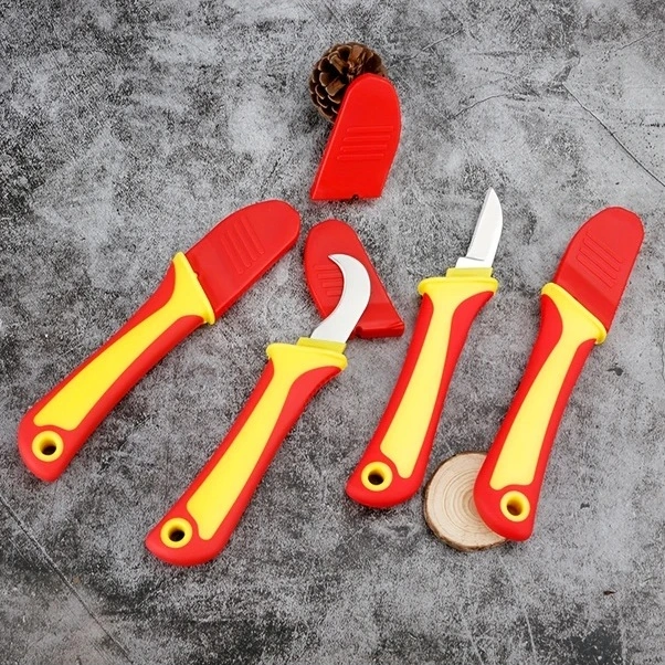 Trendooze Parlak Gunes Izoleli Kabuk Soyma Pensesi Kompakt Izoleli Kabuk Soyma Pensesi Straight Blade Dayanıklı Pp