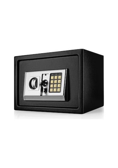 Closter Cs-200 Yüksek Kaliteli Ev Tipi Para Kasası 20x31x20 Cm
