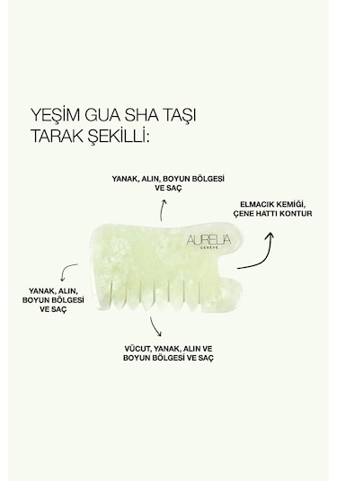 Olaplex Scalp Longevity Du - Saç Derisini Güçlendiren Serum & Tarak Şekilli Gua Sha Seti