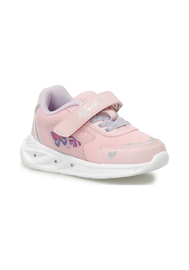 Kinetix Elıo B 5fx Pembe Kız Çocuk Spor Ayakkabı Pembe-lıla-gumus Çok Renkli