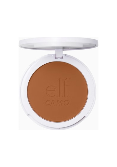 E.l.f. Camo Powder Foundation Kapatıcı Pudra Fondöten Tan 450 N 7