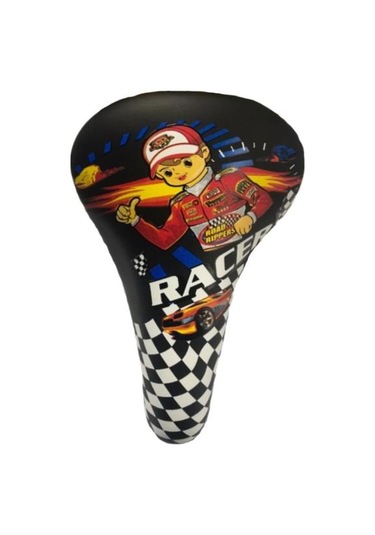 Racer Çocuk Bisiklet Selesi 16 - 20 Inç Çok Renkli