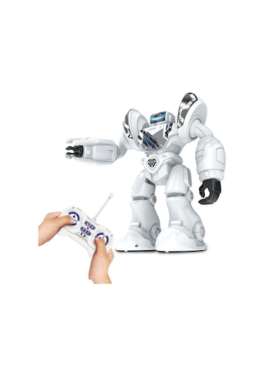 Silverlit Robo Blast - Beyaz