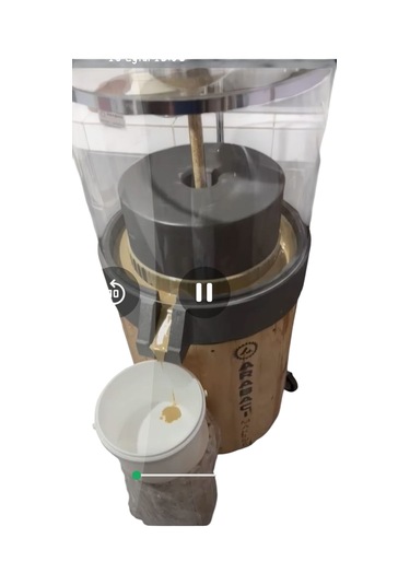 Ege'den Her Yere Taş Değirmen Tahini 5 Kg. Nazilli Tahini