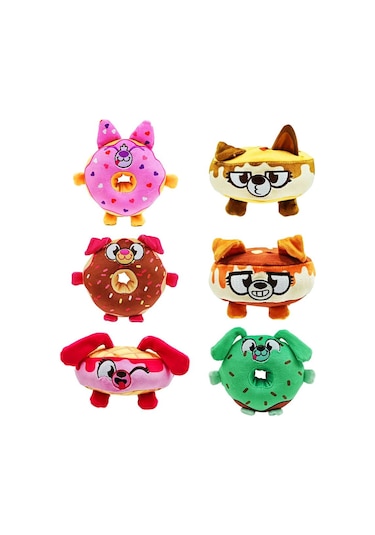 Team Toys Icepops - Pupsicles Çok Renkli