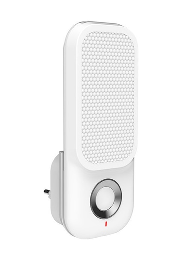 Moveevo 5w Hareket Algılayıcı Akıllı Gece Lambası, Kablosuz Şarj, Otomatik Kapatma, Yatak Odası/ev Dekoru, Gömülü Fener, Enerji Verimli Diğer