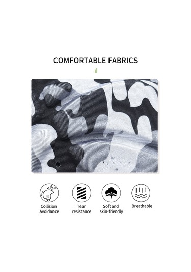 Ayarlanabilir Kaleci Kaskı Spor Futbol Rugby Kaleci Kaskı Baş Koruyucu Siyah