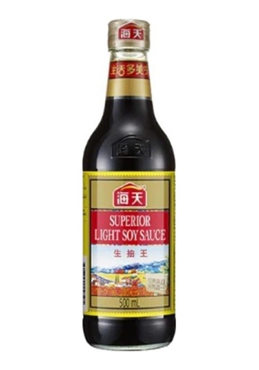 Superior Light Soya Sosu 500ml-3469
