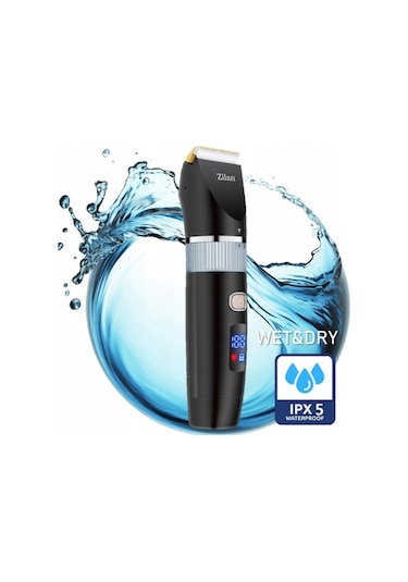 Zln8931 Pıetas Saç Tıraş Makinesi