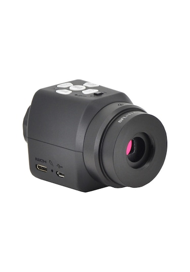 Ece HDMI ve Usb Mikroskop Kamerası ve Yazılımı Tf Kart Dahil