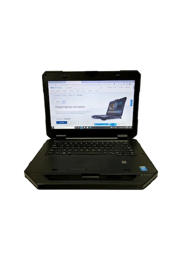 Dell Latitude Rugged 5404 i5-4310U 8 GB 256 GB SSD Dizüstü Bilgisayar