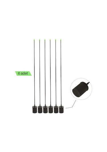 Helix Archery Tag Larp Ok 6 Adet