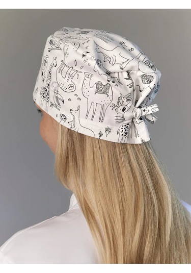 Lavuar Medikal Toz Kapağı - Başlık 160948841