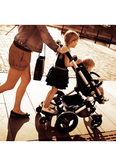 Bumprider İkinci Çocuk Basamağı