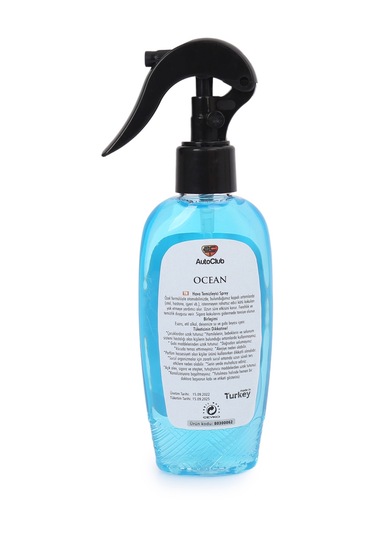 AutoClub Araç Kokusu - Ocean