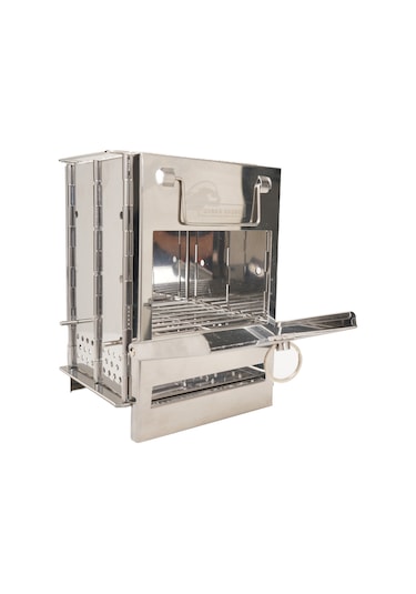 Urban Badger Muspel Katlanır Kamp Mangalı