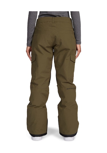 Dc Nonchalant Pant J Snpt Haki Çok Renkli