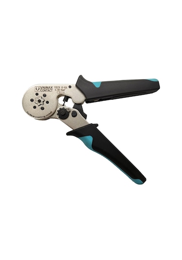 Maotai 6-6 Tüp Terminali Sıkma Pensesi Sıkma Aleti Kablo Terminali