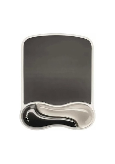 Kensington Duo Jel Fare Ve Klavye Bilek Dinlendirme Paketi Seti Mouse Pad Gray