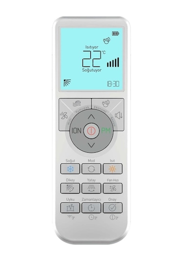 Arçelik 12770 Al Smart Plus A++ Alerjen 12000 Btu Inverter Duvar Tipi Klima