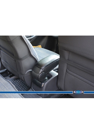 Peugeot 301-Citroen Elyese Kol Dayama Siyah 2012-