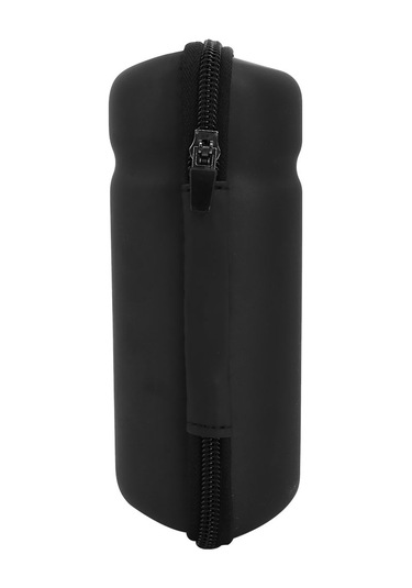 Qingmipy Bisiklet Araç Çantası, Dayanıklı Poliester Nilon, Hafif Ve Taşınabilir, Araçları Düzenle, Su Şişesi İçin De Kullanılabilir, Dağ Bisikleti Sürüş Gereci, Siyah, Küçük Boy Diğer