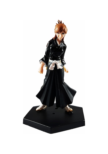 Bleach Actıon Fıgure - Anıme Manga Figür - 15 CM - Inoue Orıhıme