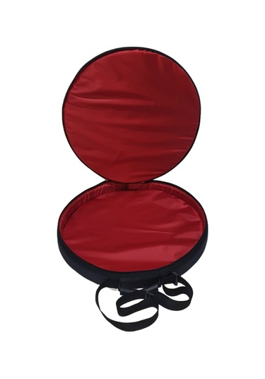 Profesyonel Gigbag Bendir - Erbane Kılıfı 55 Cm Siyah Renk