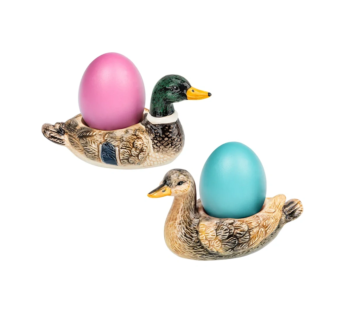 Elan Gallery Yumurta Kaşığı Seti "vizyon Ve Ördek", 2 Adet, 15 Ml 328112793 Bej