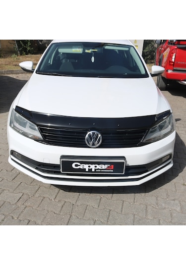 Volkswagen Jetta 2011-2019 Yıl Aralığı Uyumlu Kaput Rüzgarlığı 4mm