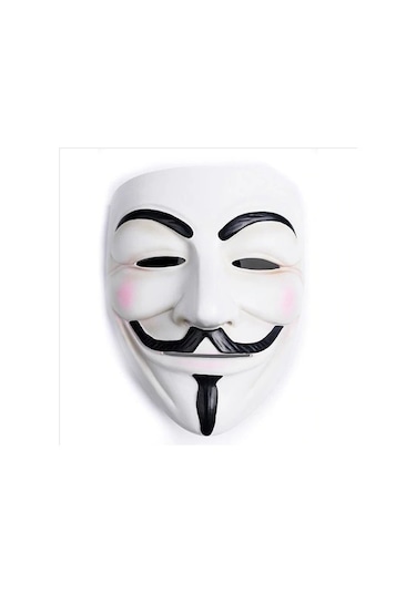 V For Vendetta  Maskesi