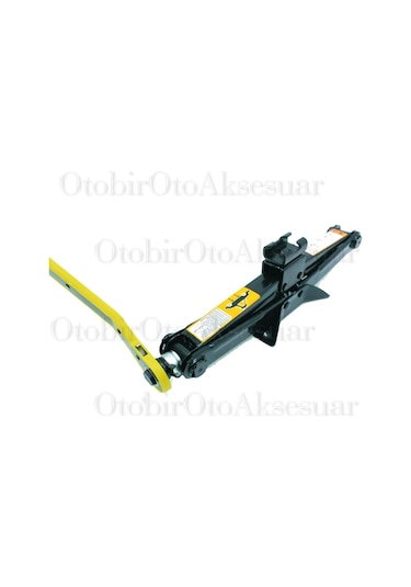 Scissor Jack Makaslı Oto Kriko Mekanik 1.5 Ton Araba Krikosu 40cm