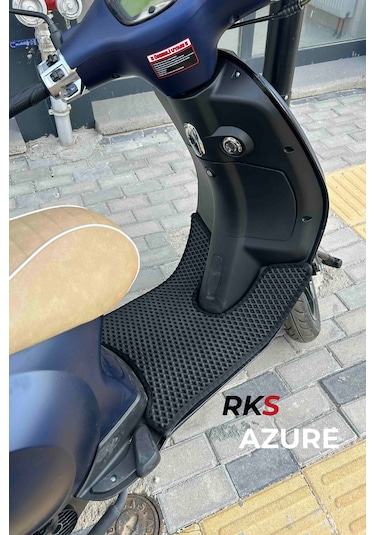 Rks Azure 50 Eva Premium Motorsiklet Paspas