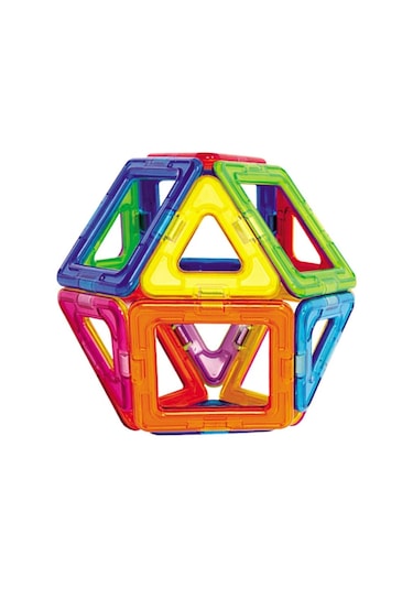 Magformers Mıknatıslı Basic Set - 26 Parça