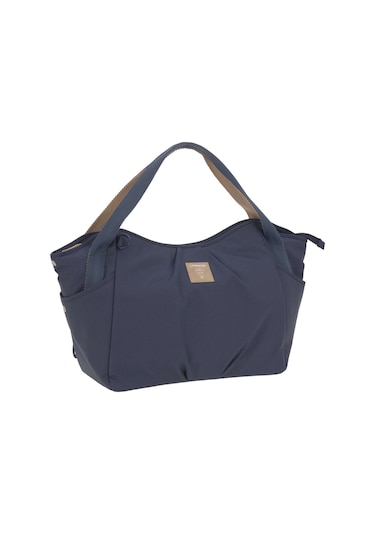 Lassig Twin Bebek Bakım Seyahat Çantası Navy Lacivert