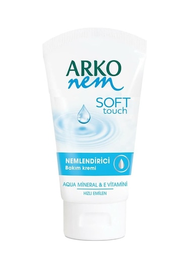 Arko Nem Soft Touch Nemlendirici Krem 75 ML