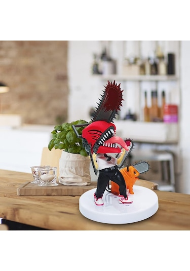 Chainsaw Man Model Aksiyon Figür