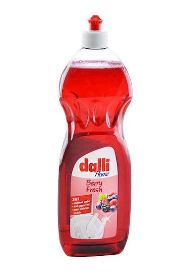 Dalli Elde Yıkama Sıvı Bulaşık Deterjanı Orman Meyveli 1 L