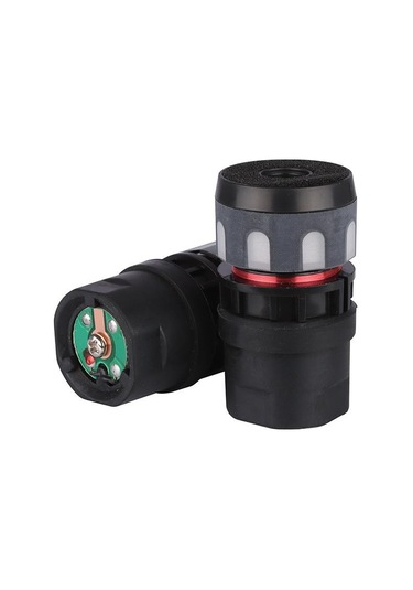 Mikrofon Kendin Yap Aksesuarları Kablolu Mikrofon Kafası Çekirdek Tek Yönlü Yüksek Sadakat Dinamik Kablolu Mikrofon Kartuşu