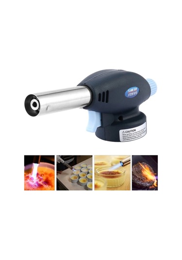 Pürmüz Torch 1300 Faytek 227 Gr Gaz Kartuşlu 5365 Çok Renkli