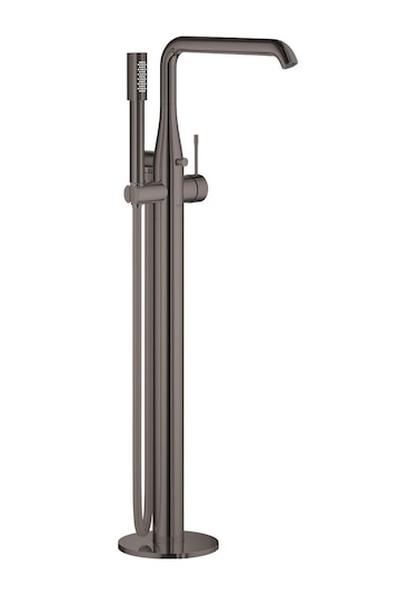 Grohe Essence 25248A01 Yerden Küvet Bataryası Metal