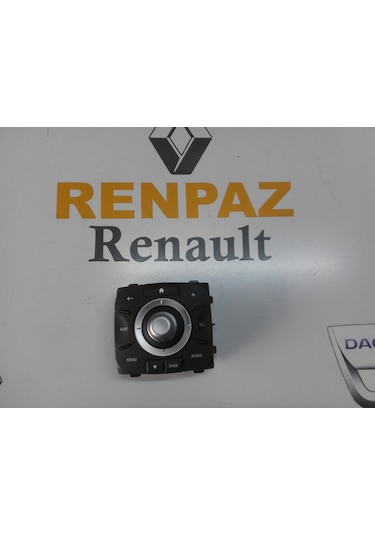 Fluence-Megane 3-Laguna 3 Navigasyon Kumandası 253B02542R