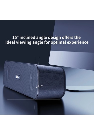 Willowhaven Lenovo Usb Bağlantılı Siyah Masaüstü Hoparlörler, Surround Ses Ve Gelişmiş Ses Deneyimi