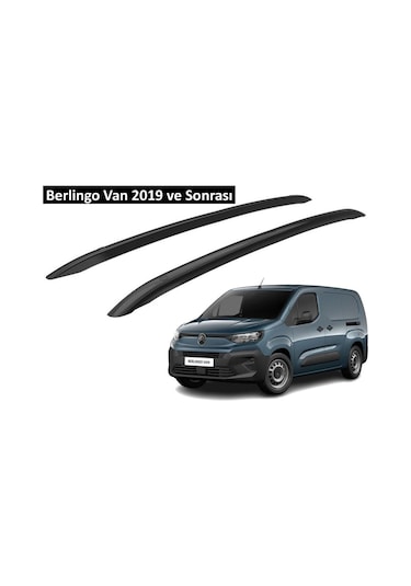 Citroen Berlingo Van 2019 Ve Sonrası Oem Tavan Çıt...