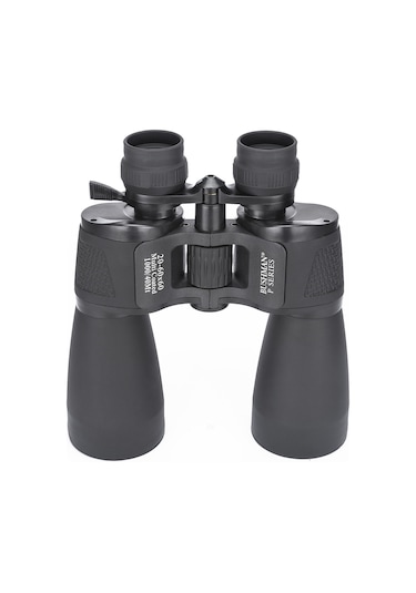 Bushman P Serisi 20-60x60 Zoomlu Dürbün Siyah