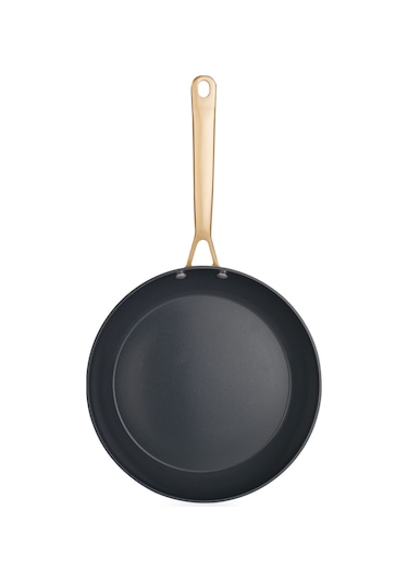 Schafer Sapphire Seramik Tencere Seti 7 Parça-beyaz/gold Beyaz