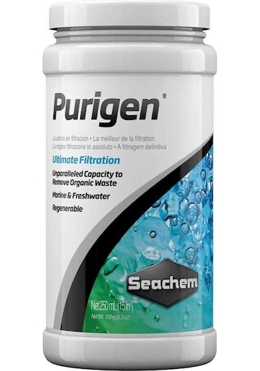 Seachem Purigen 250 Ml