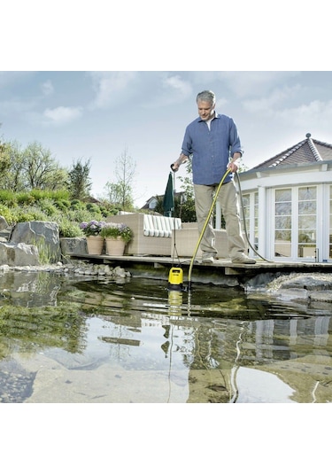 Karcher Sp 11.000 Dirt Temiz Su Dalgıç Pompa 1.645-820.0